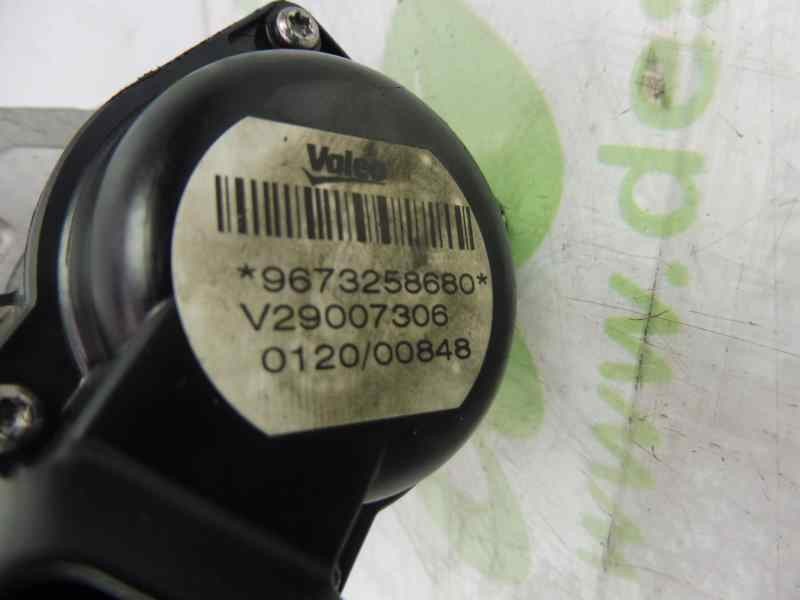 Recambio de valvula egr para peugeot 206+ básico referencia OEM IAM 9673258680 V29007306 