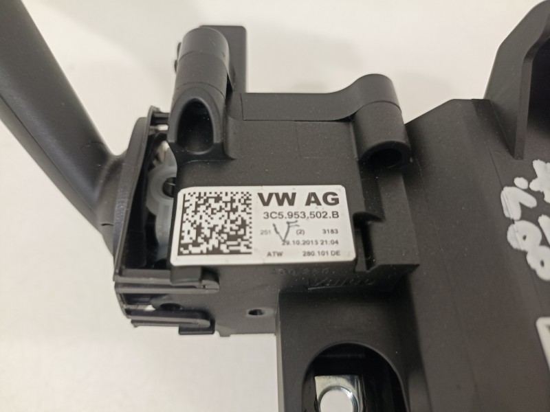 Recambio de mando intermitentes para volkswagen cc (358) basis bluemotiontech referencia OEM IAM 3C5953501DA 3C5953502B 
