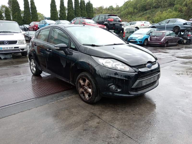 ford fiesta vi (cb1, ccn) del año 2011