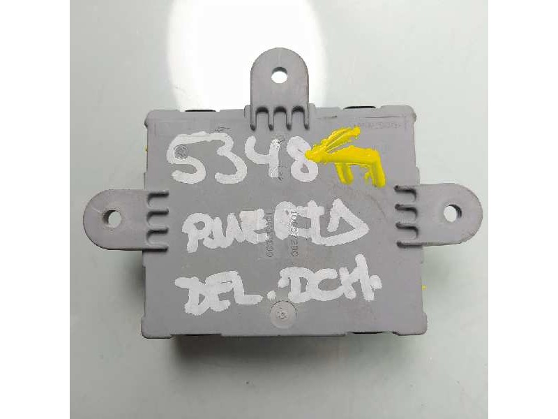 Recambio de modulo confort para ford fiesta (ccn) titanium referencia OEM IAM CV1T14B533AF 1002722708 