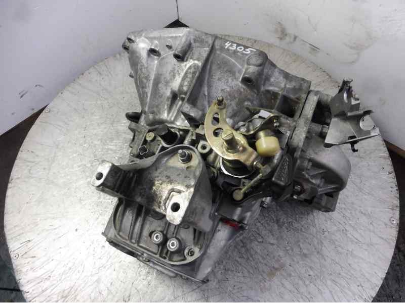 Recambio de caja cambios para peugeot 407 sw st sport referencia OEM IAM 20MB02  