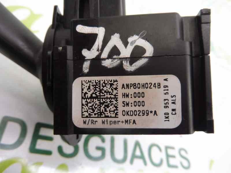 Recambio de mando limpia para seat leon (1p1) stylance / style referencia OEM IAM 1K0953519A  