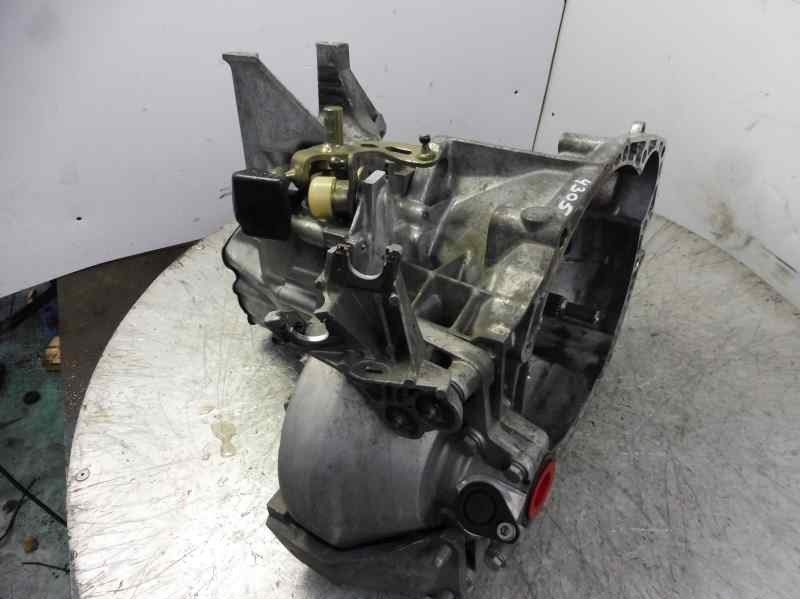 Recambio de caja cambios para peugeot 407 sw st sport referencia OEM IAM 20MB02  