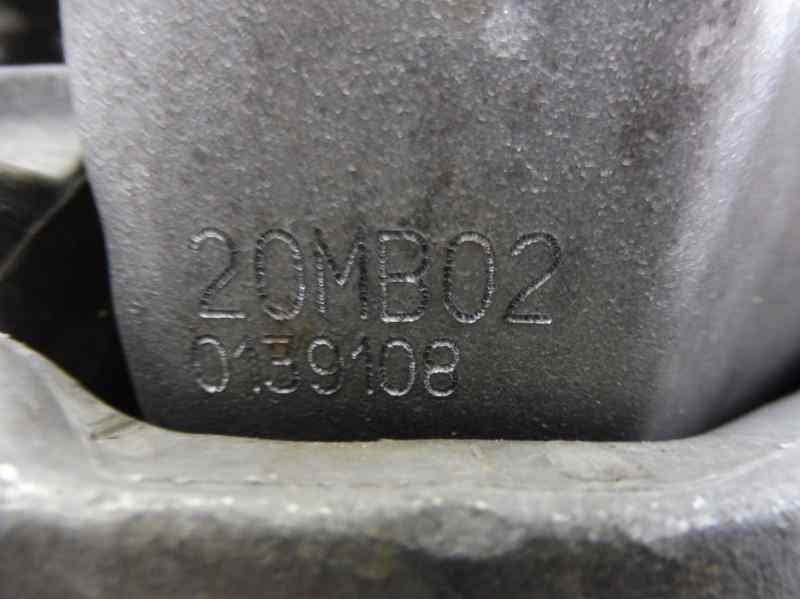 Recambio de caja cambios para peugeot 407 sw st sport referencia OEM IAM 20MB02  