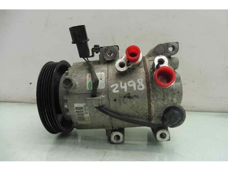 Recambio de compresor aire acondicionado para kia cee´d concept referencia OEM IAM F500JDCCE15 JHUD3287 