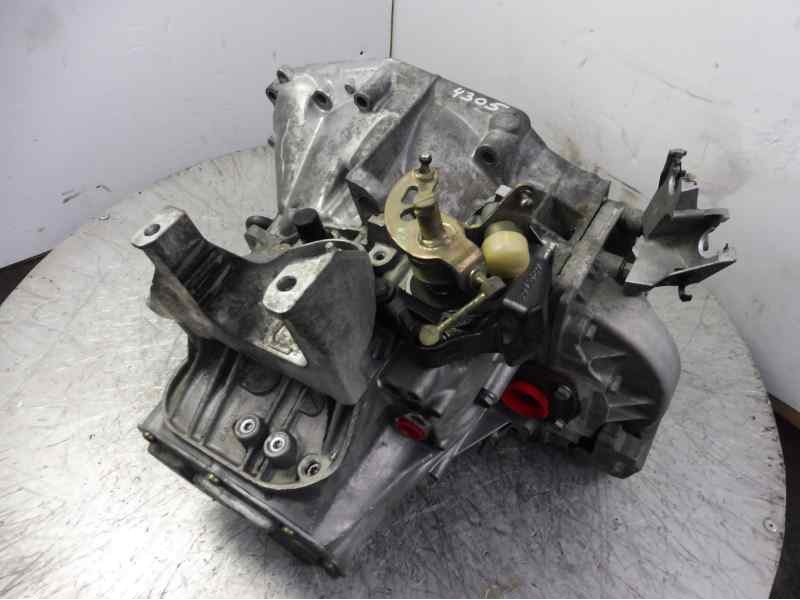 Recambio de caja cambios para peugeot 407 sw st sport referencia OEM IAM 20MB02  