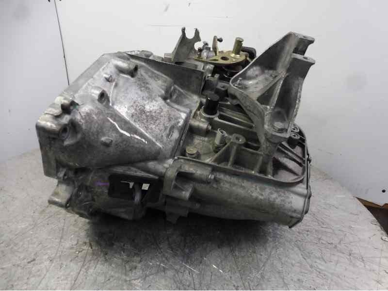 Recambio de caja cambios para peugeot 407 sw st sport referencia OEM IAM 20MB02  