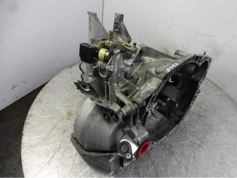 Recambio de caja cambios para peugeot 407 sw st sport referencia OEM IAM 20MB02  