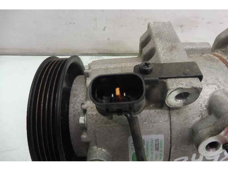 Recambio de compresor aire acondicionado para kia cee´d concept referencia OEM IAM F500JDCCE15 JHUD3287 