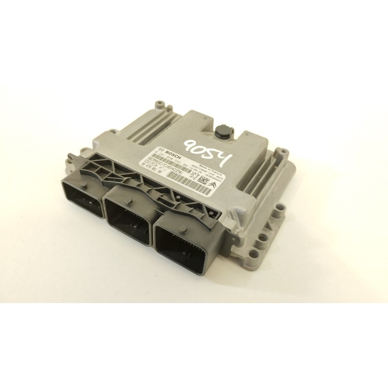 Recambio de centralita motor uce para citroën c3 business referencia OEM IAM 9807886180 0281030545 