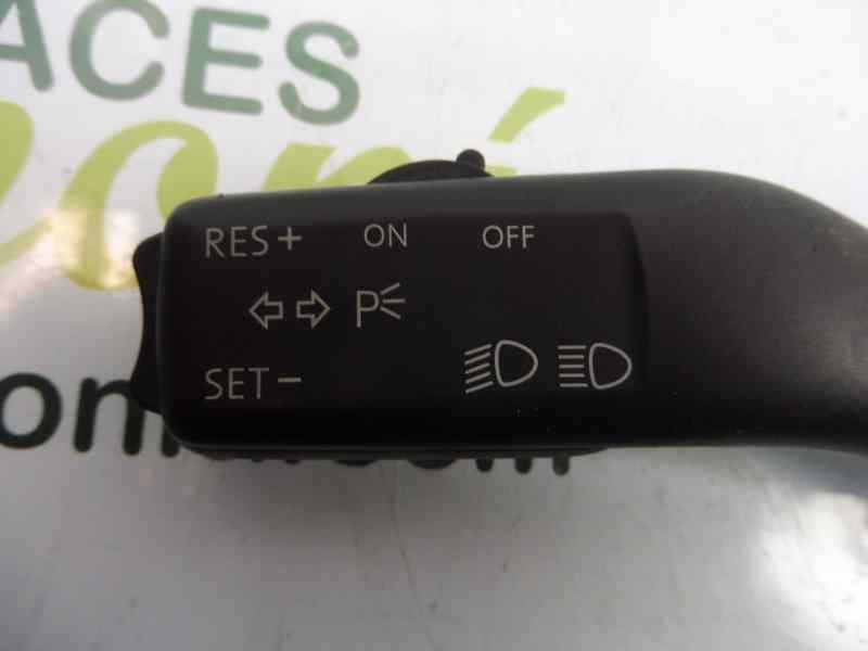 Recambio de mando intermitentes para seat leon (1p1) stylance / style referencia OEM IAM 1K0953513A  