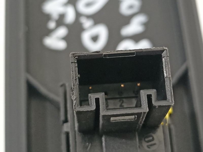 Recambio de mando elevalunas delantero derecho para volkswagen cc (358) basis bluemotiontech referencia OEM IAM 5K0959855  