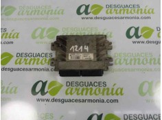 Recambio de centralita motor uce para renault clio ii fase ii (b/cb0) authentique referencia OEM IAM 8200326395 S1101440201A EMS