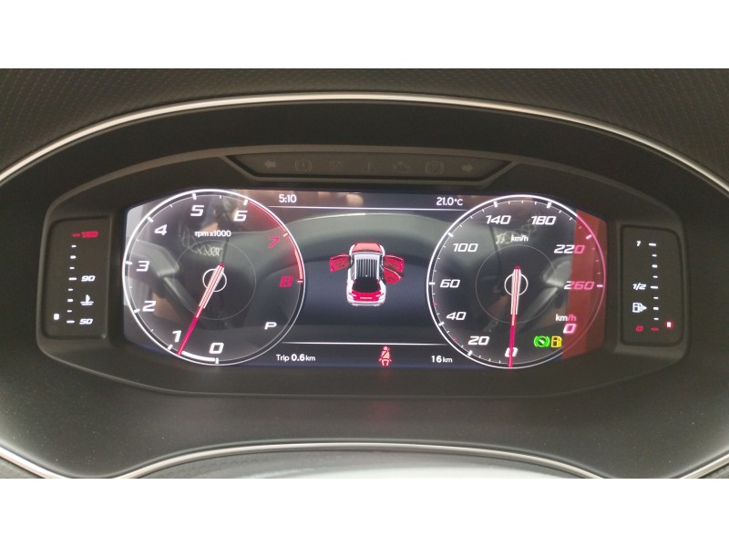 Recambio de cuadro instrumentos para seat arona xperience referencia OEM IAM 6F0920320B  