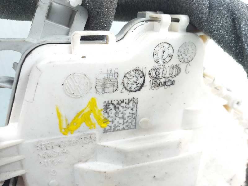 Recambio de cerradura puerta delantera izquierda para audi a1 (8x) attraction referencia OEM IAM 8J1837015C  