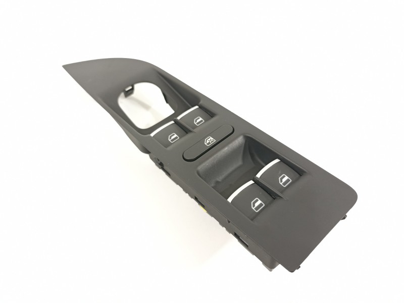 Recambio de mando elevalunas delantero izquierdo para volkswagen cc (358) basis bluemotiontech referencia OEM IAM 5K4959857A  