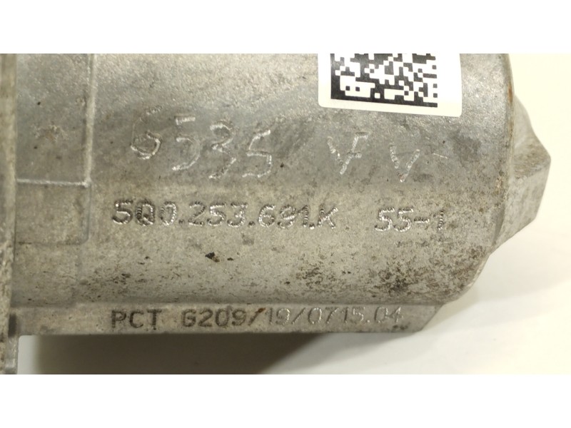 Recambio de caja mariposa para audi a3 sportback (8vf) basic referencia OEM IAM 5Q0253691K 52812801 