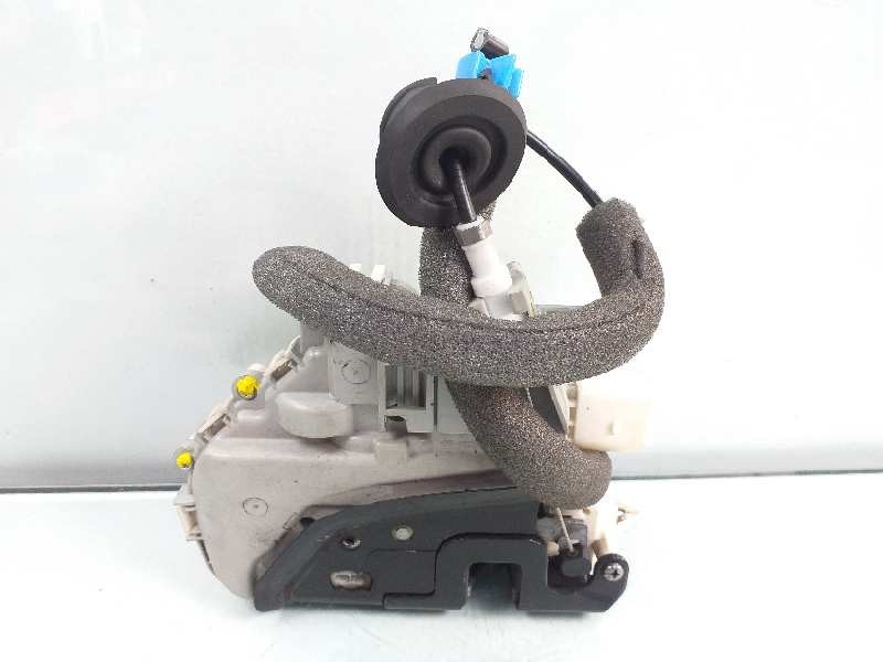 Recambio de cerradura puerta delantera izquierda para audi a1 (8x) attraction referencia OEM IAM 8J1837015C  