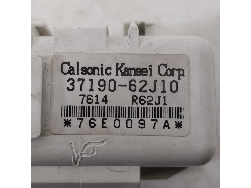 Recambio de modulo electronico para suzuki swift berlina (mz) gl (5-ptas.) referencia OEM IAM 3719062J10  