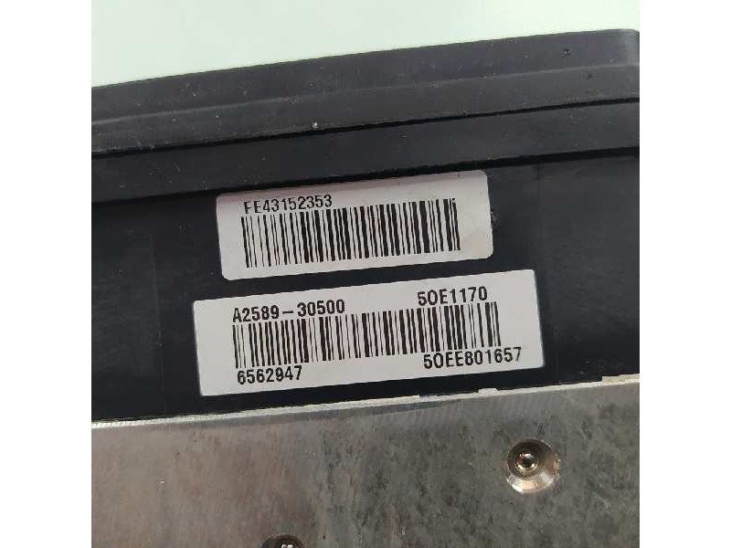 Recambio de abs para kia cee´d concept referencia OEM IAM 58900A2210 58920A2210 A258920500
