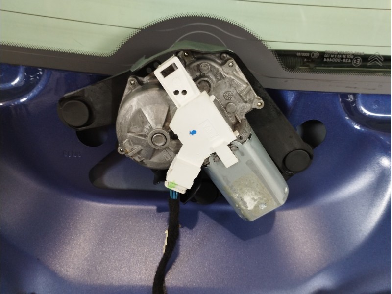 Recambio de porton trasero para citroën c3 business referencia OEM IAM   