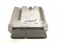 Recambio de centralita motor uce para opel astra j lim. selective business referencia OEM IAM 55577619 0281017453 55575349