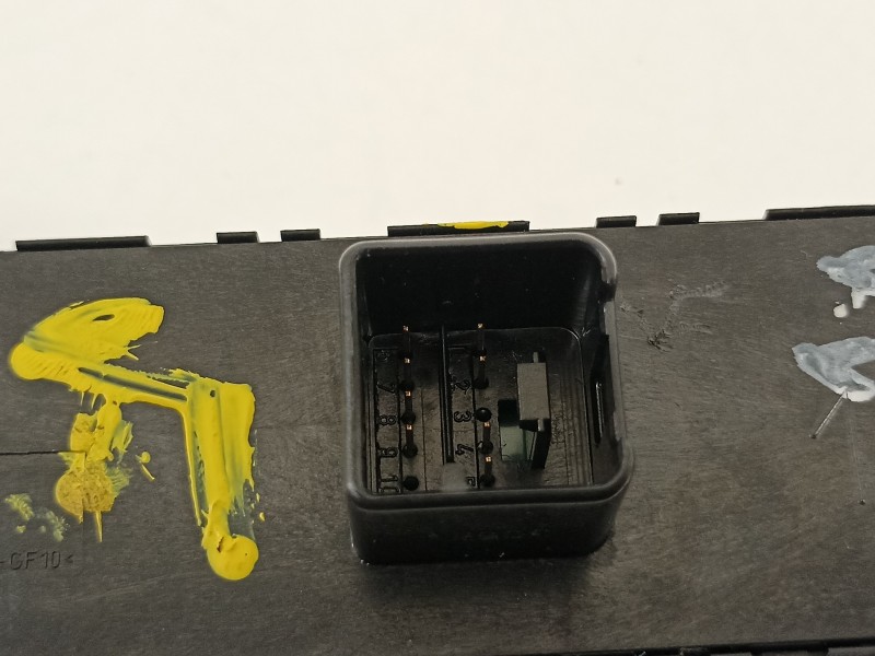 Recambio de mando elevalunas delantero izquierdo para volkswagen cc (358) basis bluemotiontech referencia OEM IAM 5K4959857A  