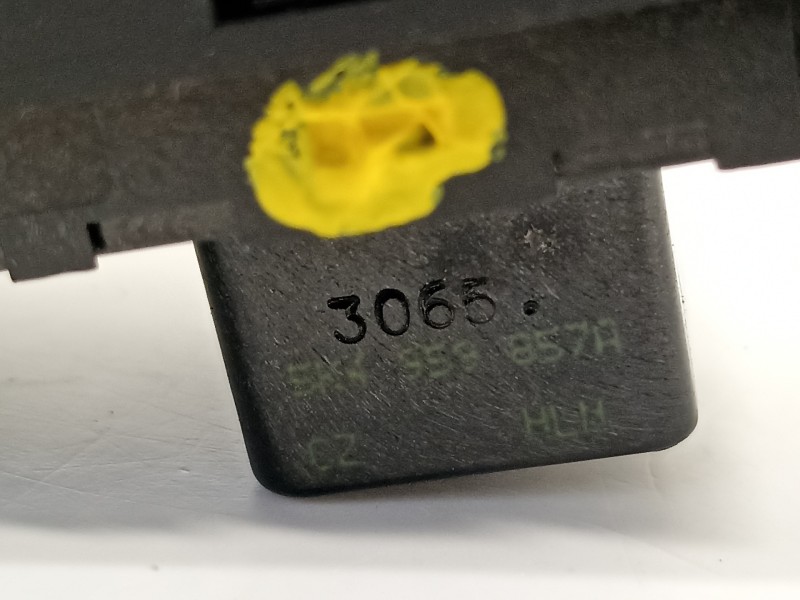 Recambio de mando elevalunas delantero izquierdo para volkswagen cc (358) basis bluemotiontech referencia OEM IAM 5K4959857A  