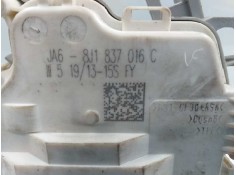 Recambio de cerradura puerta delantera derecha para audi a1 (8x) attraction referencia OEM IAM 8J1837016C   2