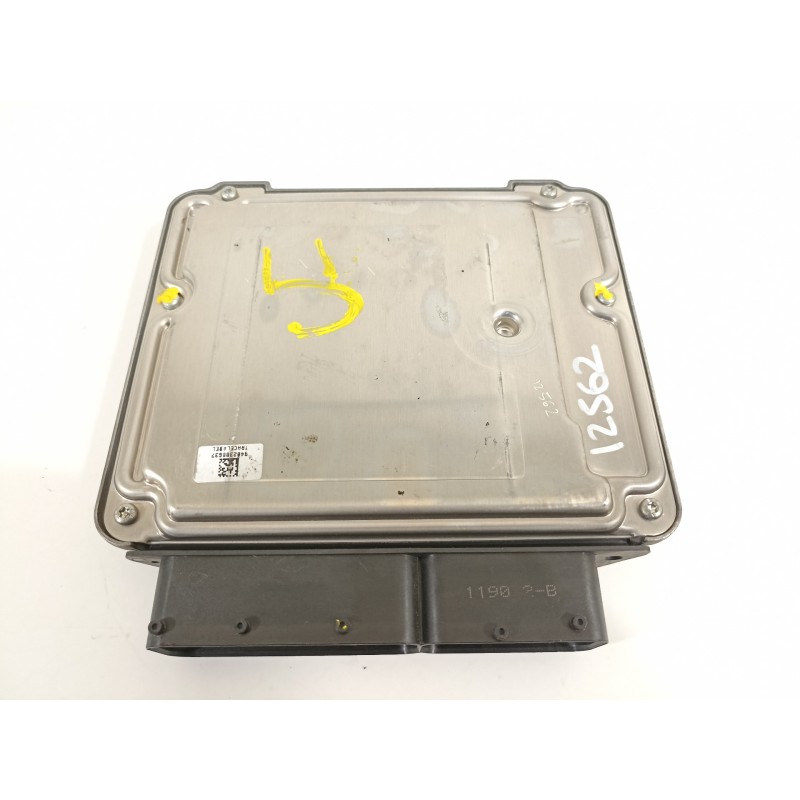 Recambio de centralita motor uce para opel astra j lim. selective business referencia OEM IAM 55577619 0281017453 55575349