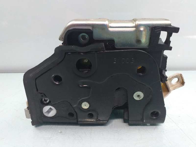 Recambio de cerradura puerta delantera derecha para audi a1 (8x) attraction referencia OEM IAM 8J1837016C  