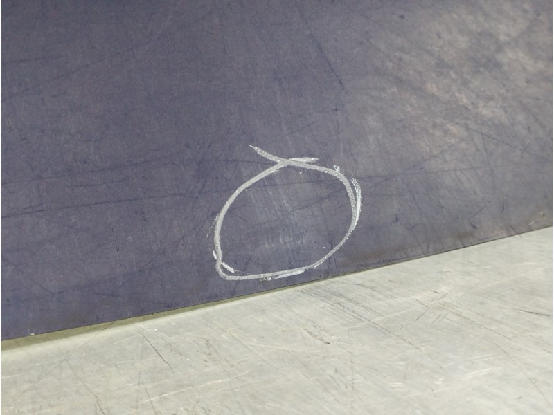 Recambio de porton trasero para citroën c3 business referencia OEM IAM   