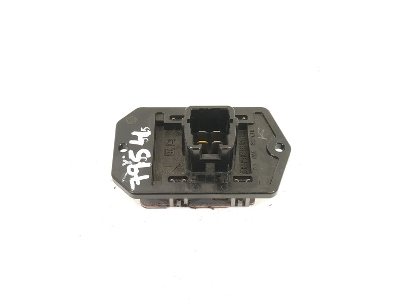 Recambio de resistencia calefaccion para suzuki swift berlina (mz) gl (5-ptas.) referencia OEM IAM   