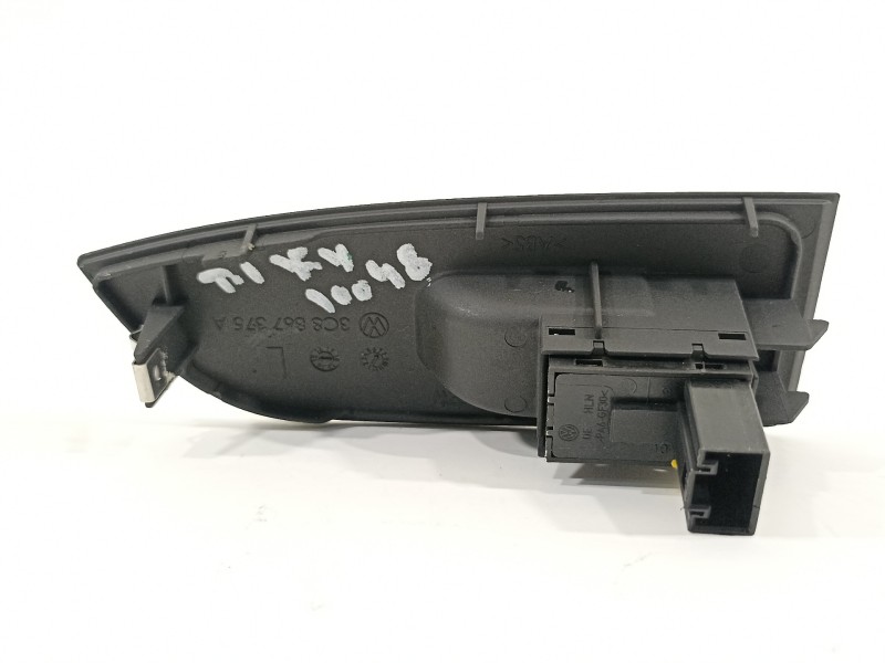Recambio de mando elevalunas trasero izquierdo para volkswagen cc (358) basis bluemotiontech referencia OEM IAM 5K0959855  