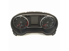Recambio de cuadro instrumentos para audi a1 (8x) attraction referencia OEM IAM 8X0920930P  