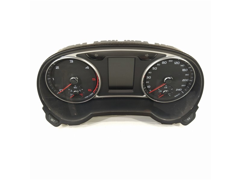 Recambio de cuadro instrumentos para audi a1 (8x) attraction referencia OEM IAM 8X0920930P  