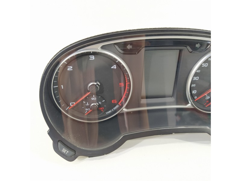Recambio de cuadro instrumentos para audi a1 (8x) attraction referencia OEM IAM 8X0920930P  