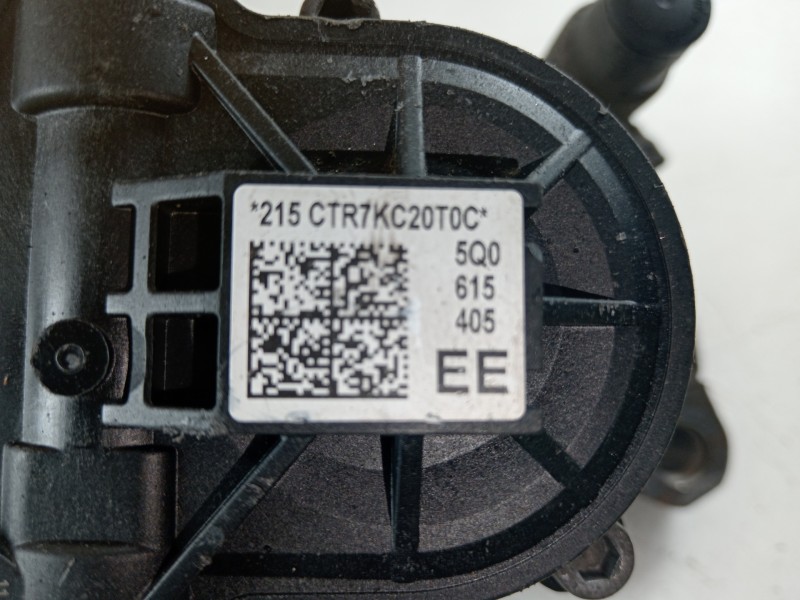 Recambio de pinza freno trasera izquierda para audi a3 sportback (8vf) basic referencia OEM IAM 5Q0615405EE  