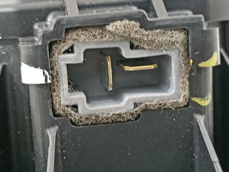 Recambio de ventilador calefaccion para hyundai i30 (gd) style referencia OEM IAM 971133X000 F00S3B2474 