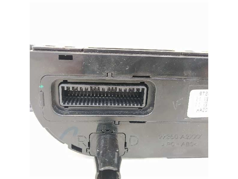 Recambio de mando climatizador para kia cee´d concept referencia OEM IAM 97250A2202  