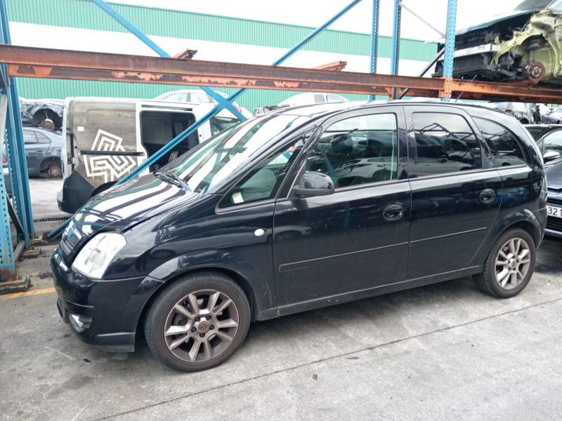 opel meriva a monospace (x03) del año 2010