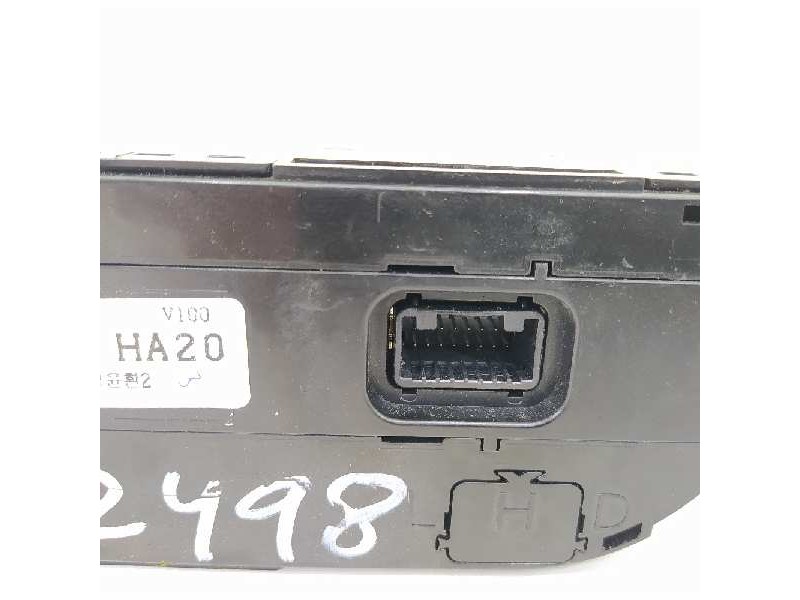 Recambio de mando climatizador para kia cee´d concept referencia OEM IAM 97250A2202  