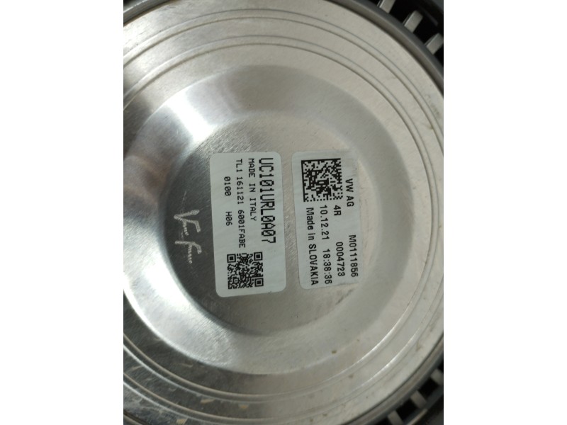 Recambio de electroventilador para seat arona xperience referencia OEM IAM 5WA121205 M0111856 