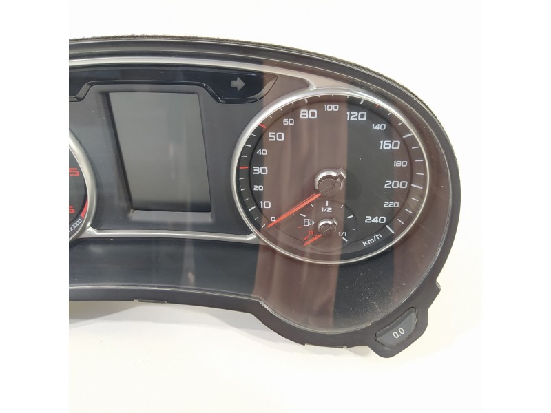 Recambio de cuadro instrumentos para audi a1 (8x) attraction referencia OEM IAM 8X0920930P  