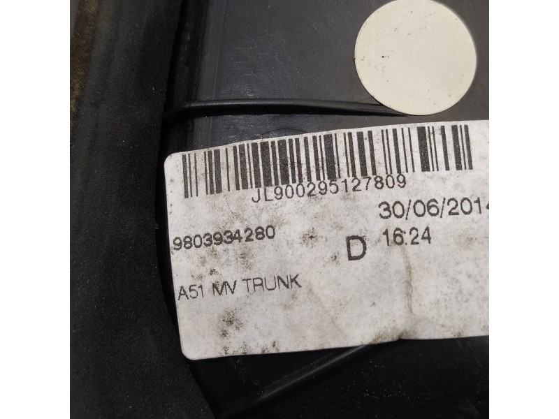 Recambio de piloto trasero derecho para citroën c3 business referencia OEM IAM 9803934280  