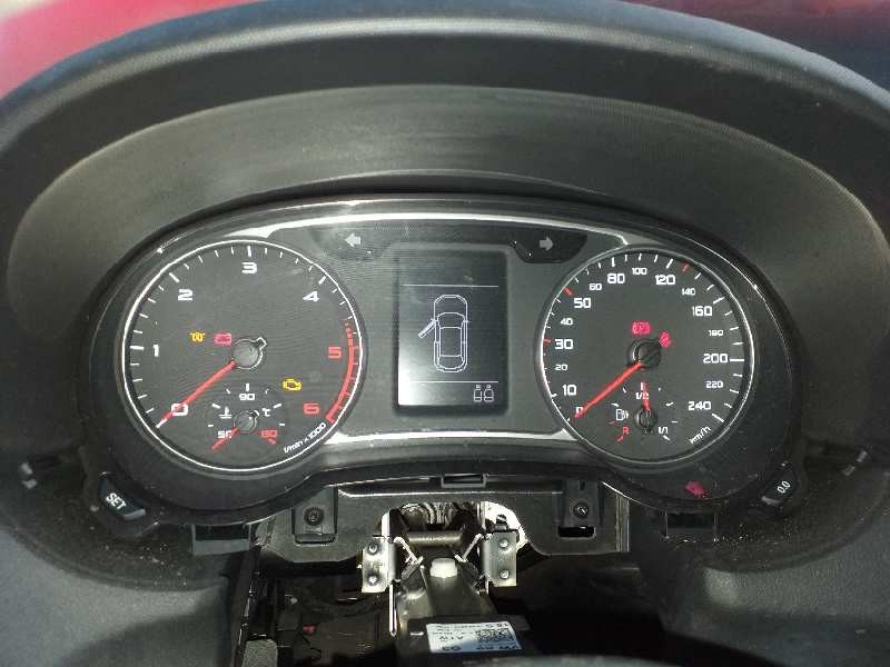 Recambio de cuadro instrumentos para audi a1 (8x) attraction referencia OEM IAM 8X0920930P  