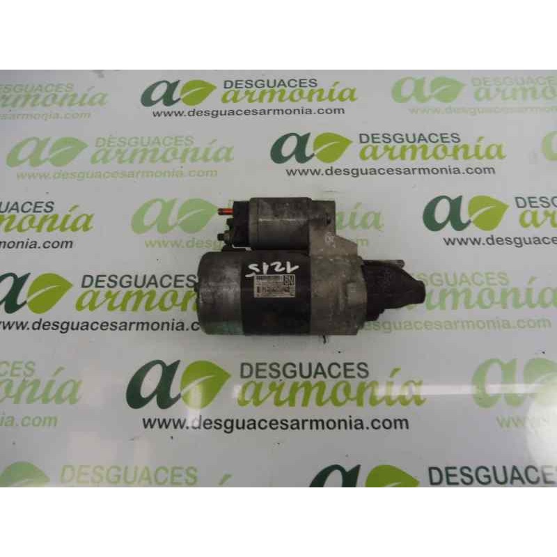 Recambio de motor arranque para suzuki swift berlina (mz) gl (3-ptas.) referencia OEM IAM 3110086G0  