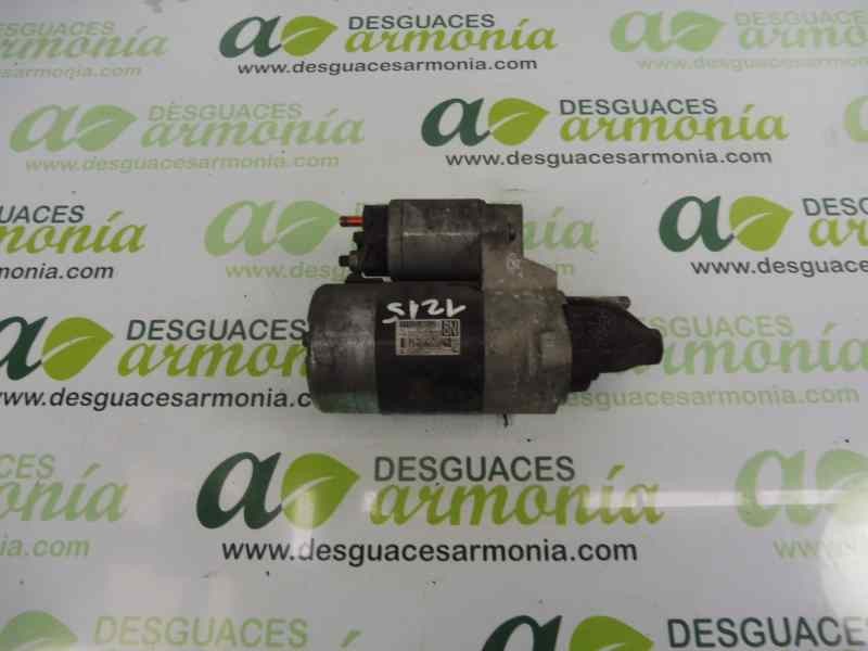 Recambio de motor arranque para suzuki swift berlina (mz) gl (3-ptas.) referencia OEM IAM 3110086G0  