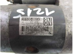 Recambio de motor arranque para suzuki swift berlina (mz) gl (3-ptas.) referencia OEM IAM 3110086G0   2