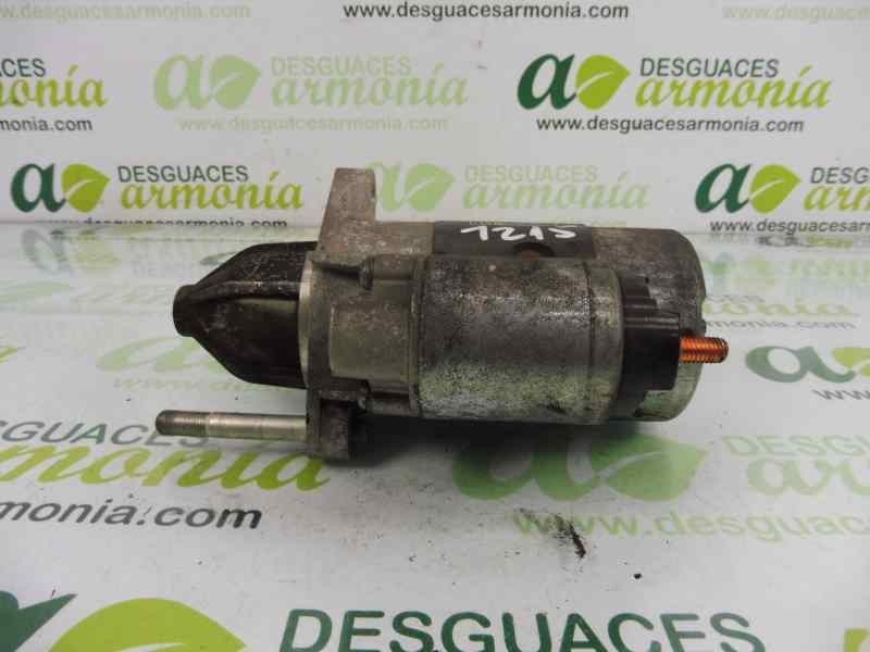 Recambio de motor arranque para suzuki swift berlina (mz) gl (3-ptas.) referencia OEM IAM 3110086G0  